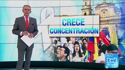 Ciudadanos piden a los del 'SÍ' y a los del 'NO' salvar los acuerdos