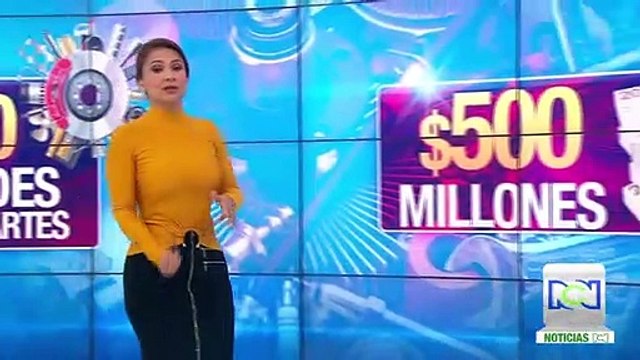 Nuevo golpe al contrabando de repuestos de motos en Bogotá