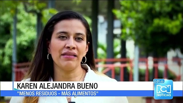Menos residuos, más alimentos , ejemplo de innovación