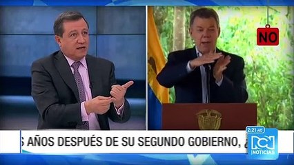 Sí o No: Responden Mauricio Lizcano y Ernesto Macías
