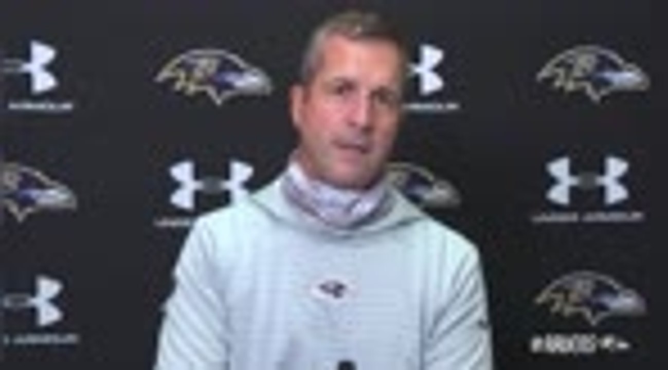 Ravens plan 'large scale' action regarding protests - Harbaugh