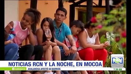 La Noche: así viven las familias que lo perdieron todo en Mocoa