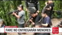Conferencia guerrillera de las Farc se realizará entre el 13 y el 19 de septiembre