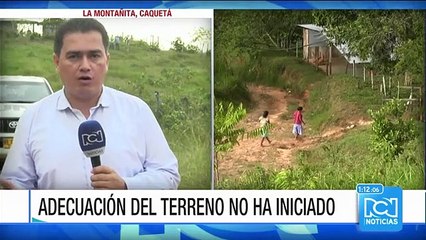 En La Montañita, Caquetá, ya no funcionará una zona veredal sino dos
