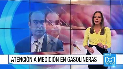 Algunas estaciones de gasolina estarían suministrando menos cantidad de combustible