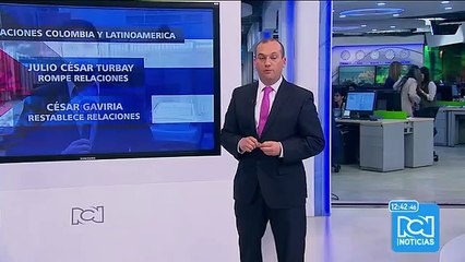 "No han muerto sus ideas": embajador de Colombia en Cuba sobre Fidel Castro