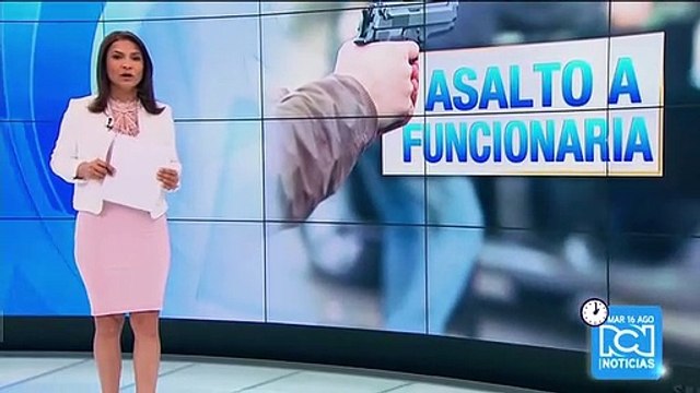 Identifican banda de ladrones que opera en el norte de Bogotá