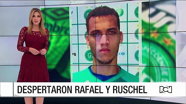 Avanza la recuperación de los sobrevivientes del avión de Chapecoense