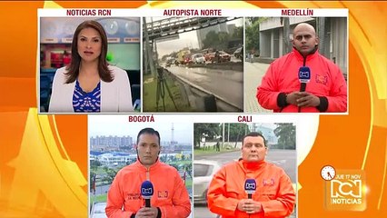 Nuevo caso de fleteo en Bogotá