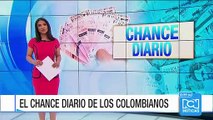 ¿Cuánto dinero invierten a diario los colombianos para comprar el chance?