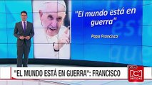 El papa instó a Polonia a 