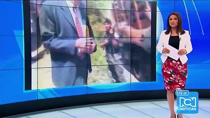 Cara a cara de las Farc con familiares de diputados del Valle asesinados