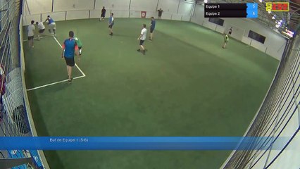 But de Equipe 1 (5-6) - Equipe 1 Vs Equipe 2 - 08/09/20 20:42 - Loisir Poitiers - Poitiers Game Parc