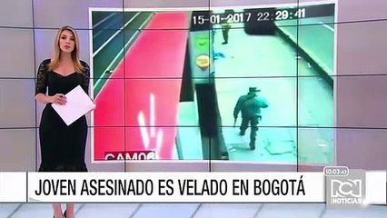 Alcalde de Bogotá pidió castigo ejemplar para asesino de empleado de Transmilenio