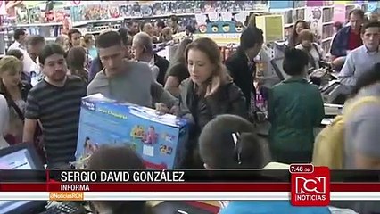 Colombianos sienten temor por la economía en 2016