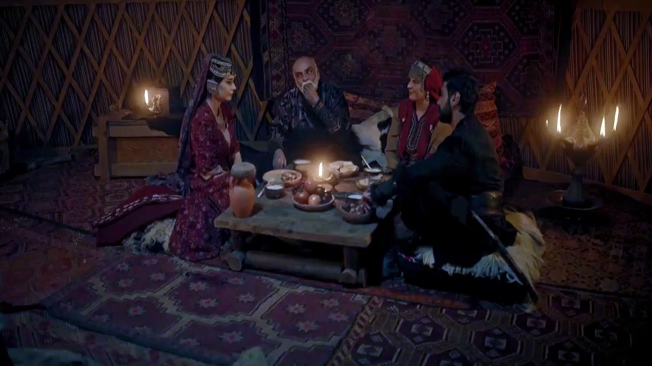 Ertugrul Ghazi Urdu - Episode 23- Season 2 | HD |