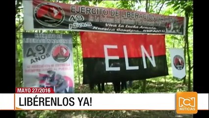 Mindefensa responsabilizó al ELN de la desaparición de periodistas