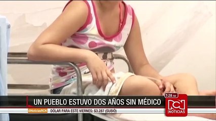 Durante dos años estuvo sin médicos el municipio de La Salina, Casanare