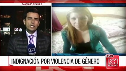 Aparentemente por celos, un hombre le sacó los ojos a su pareja en Chile