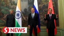 India and China walk back from border standoff