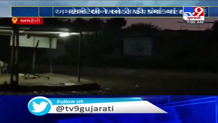 Rains lash rural areas of Ahmedabad, farmers worried