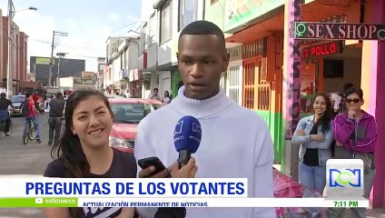 Estas son las preguntas más comunes durante una jornada electoral