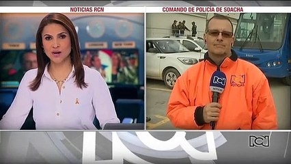 Capturan a 15 miembros de una banda de desguazadores en el municipio de Soacha