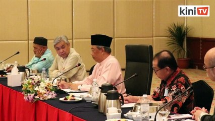 PN, BN, PBS kini dikenali sebagai Gabungan Rakyat Sabah