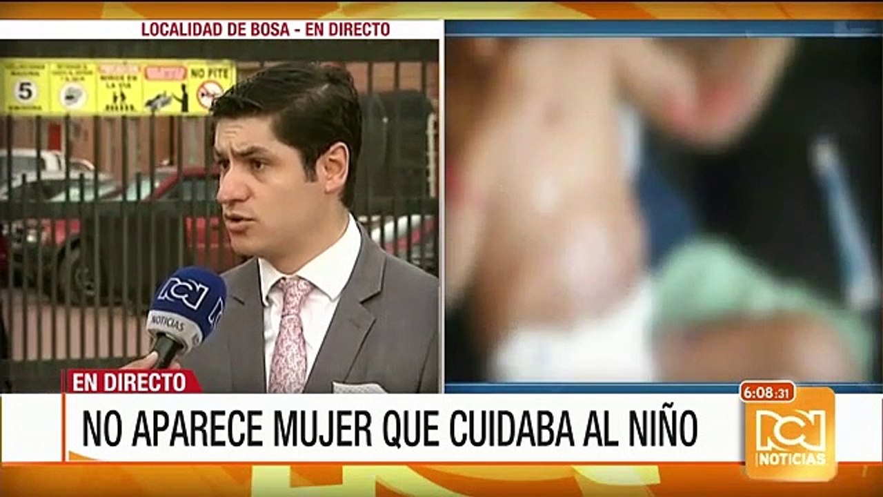 ¿Cuál sería la condena que enfrentaría la mujer acusada de quemar con una plancha a un niño?