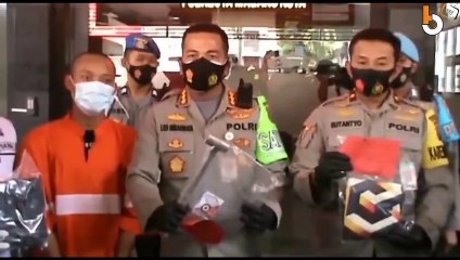 SERING 'DIPAIDO' SAAT MAIN GAME ONLINE, PEMUDA DI MALANG BUNUH TEMAN