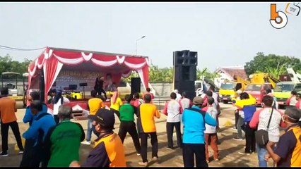 BUPATI MOJOKERTO INGATKAN PROTOKOL KESEHATAN