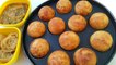 Bati in Appe Pan - Bati Recipe Bati without Oven and Tandoor - Ajmer Recipe - Rajasthani Recipe - Best Recipe House