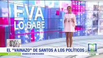 Eva Lo Sabe: el buen humor del presidente Santos