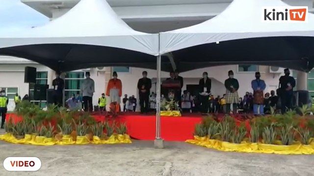 Musa Aman sah tidak bertanding di Sungai Manila