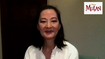IR Interview: Rosalind Chao For "Mulan" [Disney+]