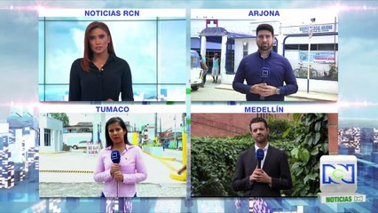Tumaco: a la falta de fluido eléctrico se suma la escasez de gasolina