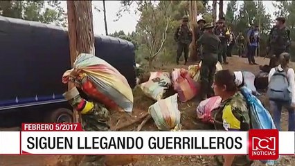 Polémica en Ibagué por un evento donde había estudiantes y guerrilleros de las Farc