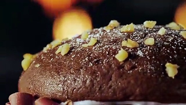 Burger King - lance le Whopper au chocolat