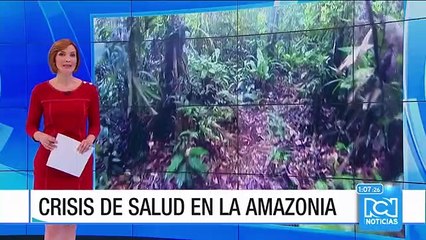 Por falta de medicinas, en Vaupés los indígenas acuden a hierbas y rezos