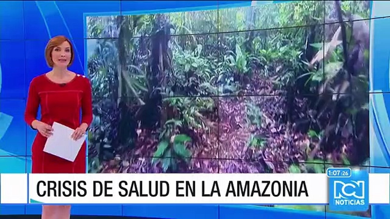 Por falta de medicinas, en Vaupés los indígenas acuden a hierbas y rezos