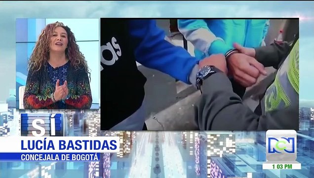 ¿Cree que un mes después de la restricción del parrillero, ha mejorado la seguridad en Bogotá?