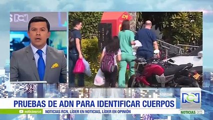 Periodistas asesinados: el lunes podría conocerse la identidad de los cadáveres