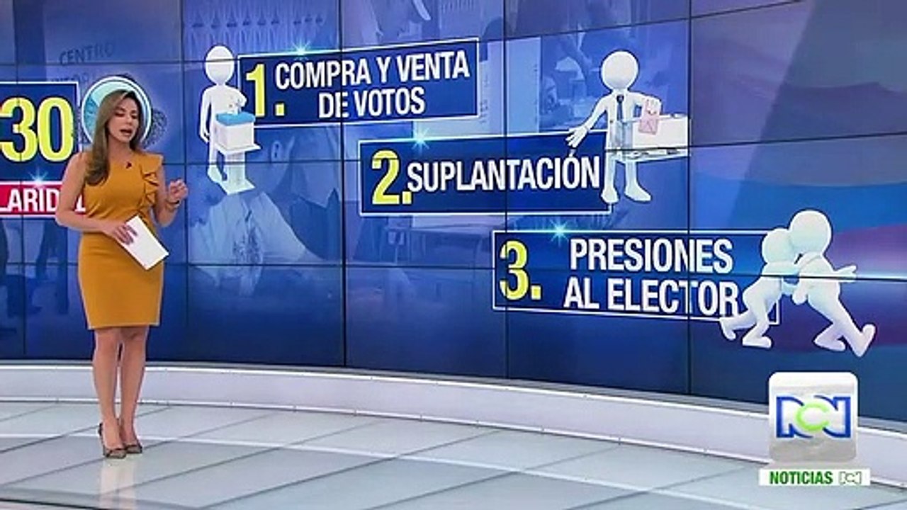 MOE: durante elecciones se registraron 2030 reportes sobre posibles irregularidades
