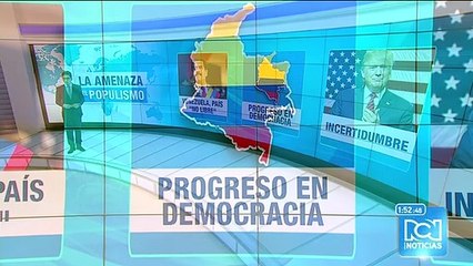 Populismo, mayor amenaza para democracia global, según Freedom House
