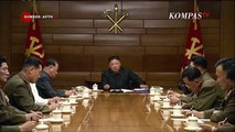 Trump: Kim Jong UN Pamer Bunuh Pamannya
