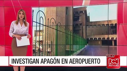 Apagón de 30 minutos afectó al aeropuerto Ernesto Cortissoz de Barranquilla