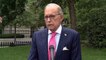 JUST IN- Larry Kudlow responds to President Trump's Nobel Peace Prize nomination