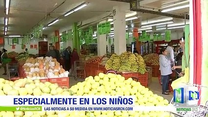 Preocupación por aumento de la obesidad en Bogotá