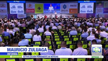 Termina en Cartagena el Congreso Colombiano de la Construcción