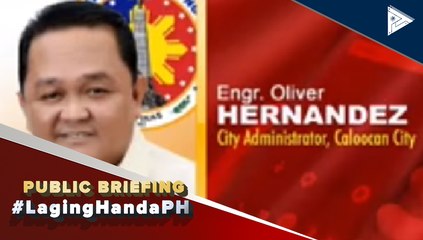 #LagingHanda | 'Quarantine wristband', ipinatutupad sa lungsod ng Caloocan